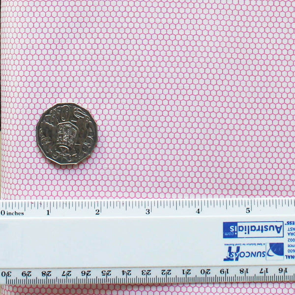 EB/FC TULLE PINK - Flower Child Collection by Rosalie Quinlan