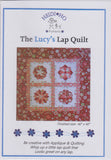 LUCY'S PATCHWORK & APPLIQUE QUILT PATTERN - Pattern - by Australian Designer Heidi Ho Patterns