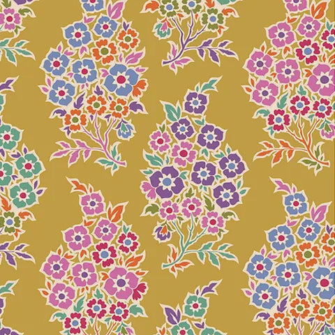 Tilda PIE IN THE SKY  - #100485 Willy Nilly - Mustard