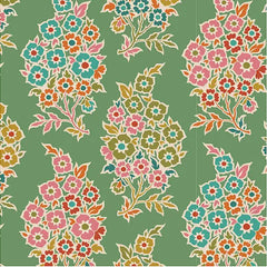 Tilda PIE IN THE SKY  - #100496 Willy Nilly - Pine Green