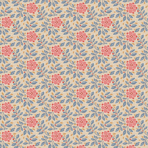 Tilda WINDY DAYS - Wendy Blue