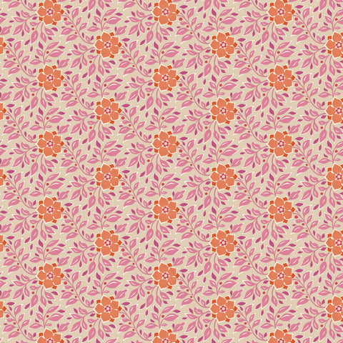 Tilda WINDY DAYS - Wendy Pink