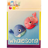 WHALESONG - Soft Toy Pattern