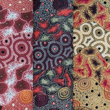 WILD SEED & WATERHOLE YELLOW - by Tanya Price