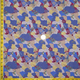 WOMEN DREAMING RED by Aboriginal Artist  MAUREEN WALKER