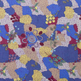 WOMEN DREAMING RED by Aboriginal Artist  MAUREEN WALKER