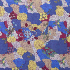 WOMEN DREAMING RED by Aboriginal Artist  MAUREEN WALKER