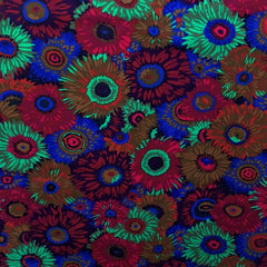 KF/ ZANY DARK- Kaffe Fassett