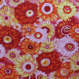 KF/ ZANY HOT- Kaffe Fassett