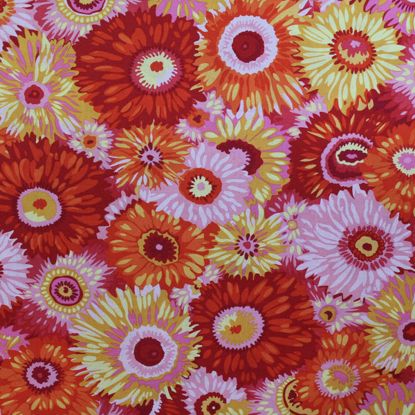 KF/ ZANY HOT- Kaffe Fassett