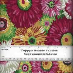 KF/ ZANY NATURAL- Kaffe Fassett