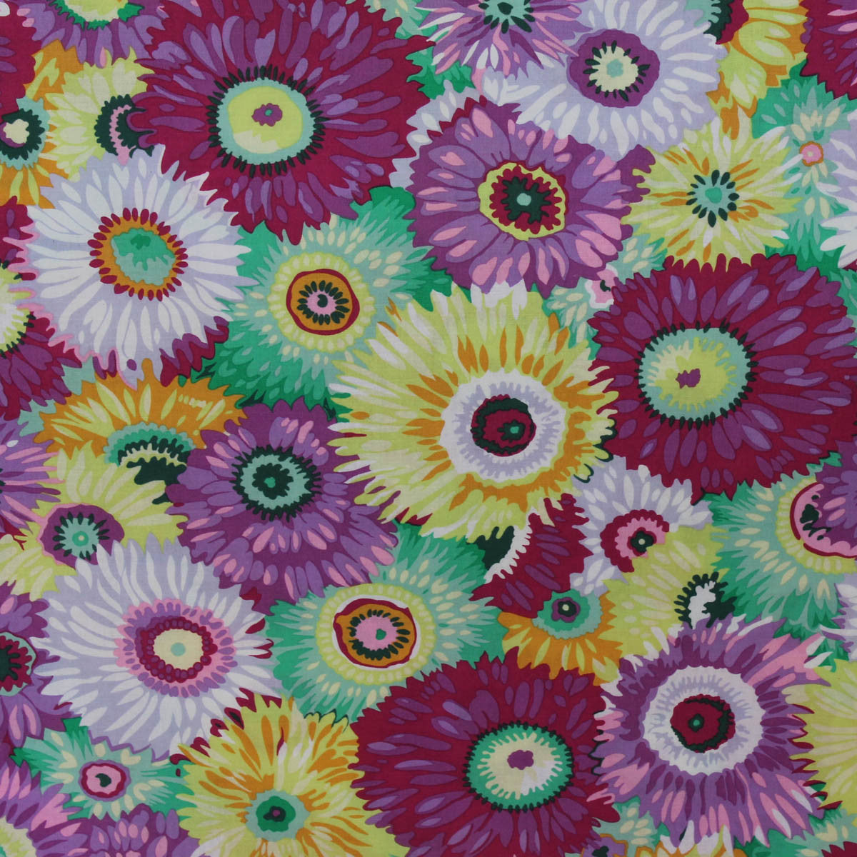 KF/ ZANY SOFT- Kaffe Fassett