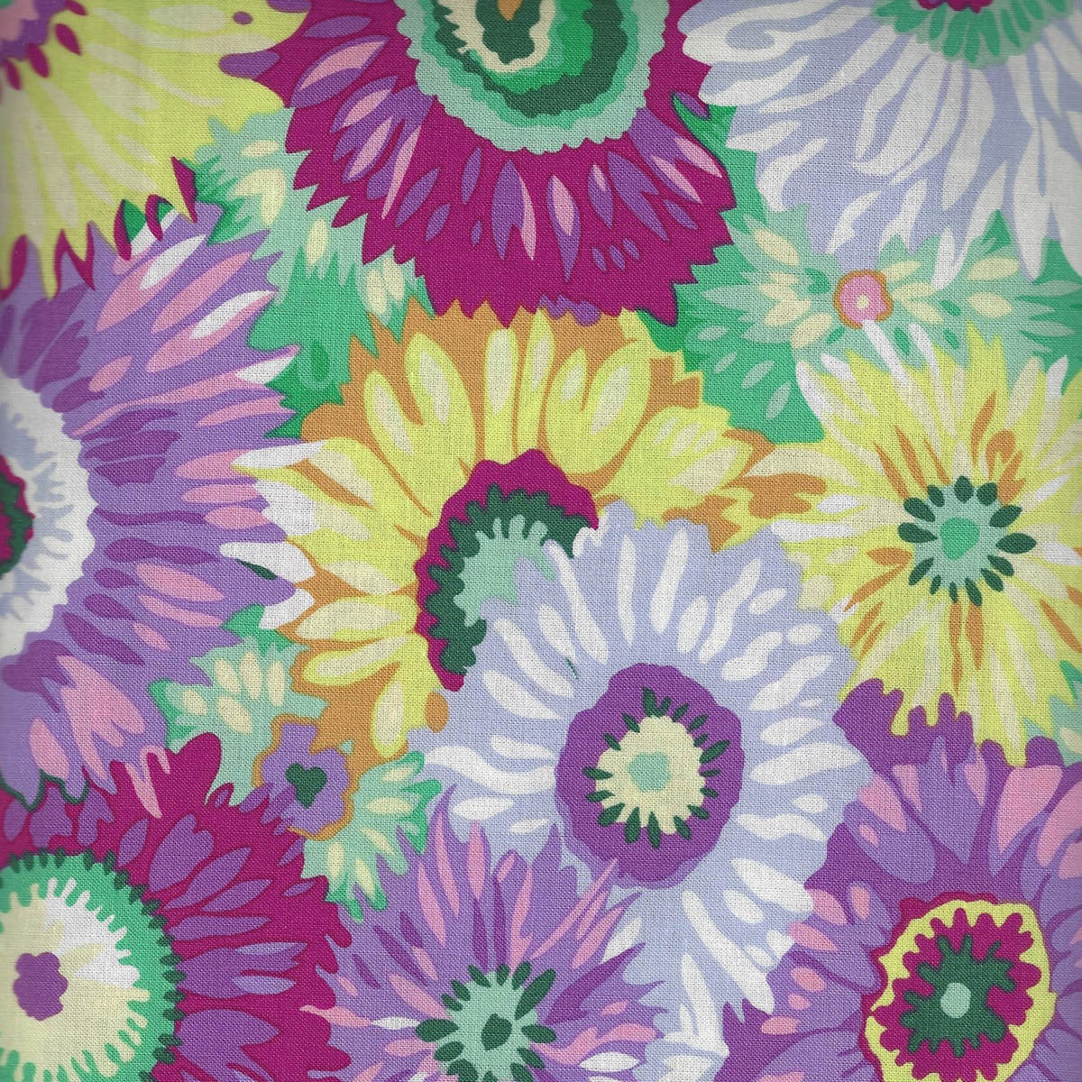 KF/ ZANY SOFT- Kaffe Fassett