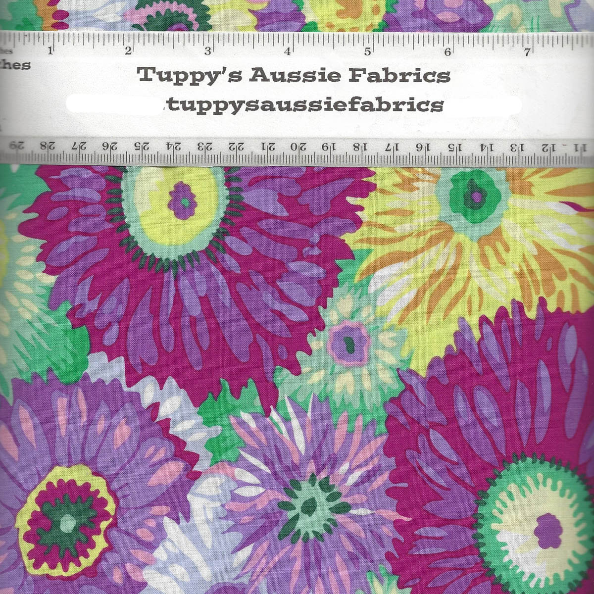 KF/ ZANY SOFT- Kaffe Fassett