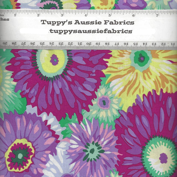 KF/ ZANY SOFT- Kaffe Fassett