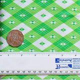 EB/SS ZARA GREEN - 60's Scrapbag