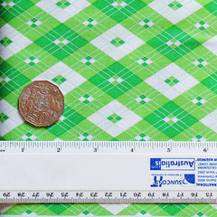 EB/SS ZARA GREEN - 60's Scrapbag