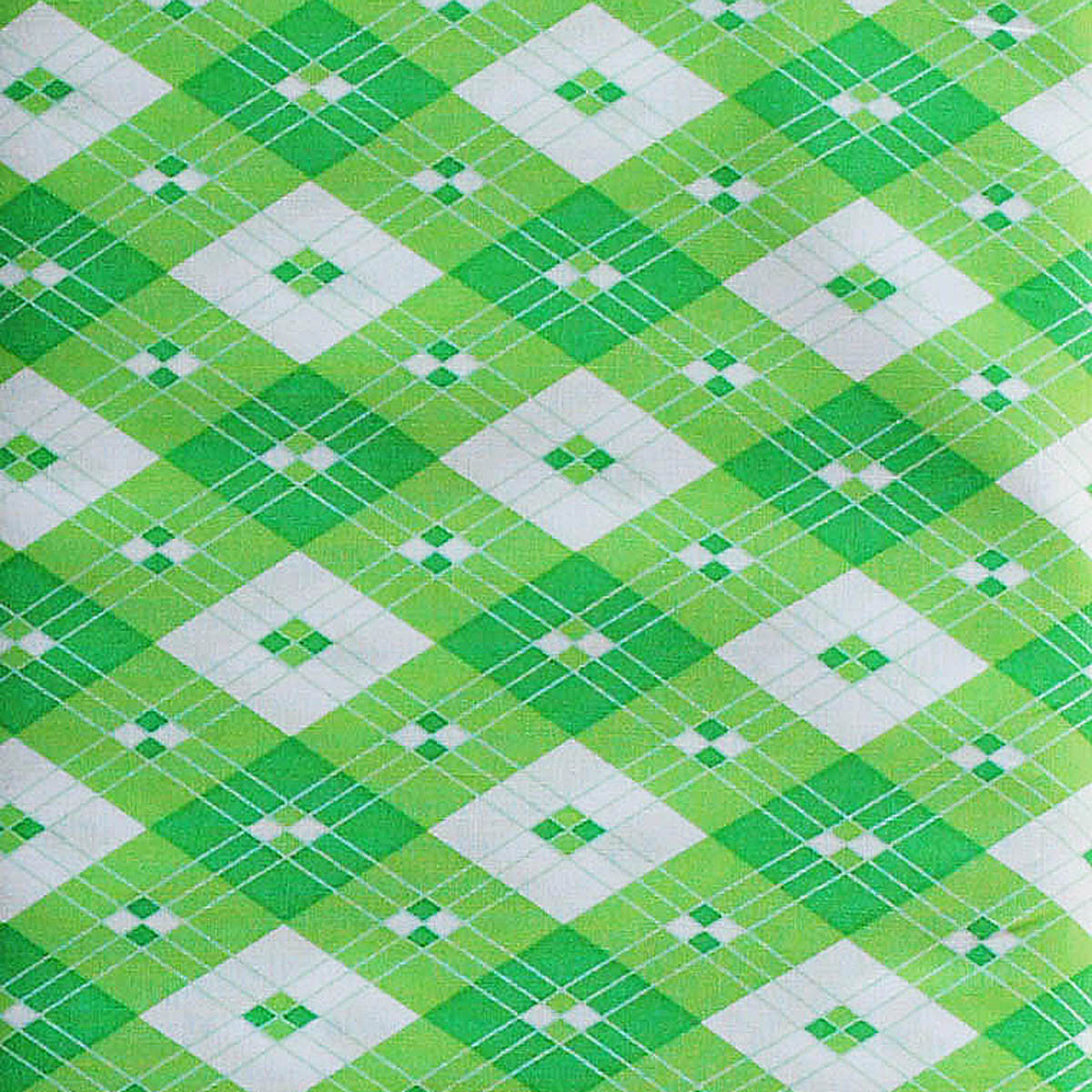 EB/SS ZARA GREEN - 60's Scrapbag