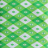 EB/SS ZARA GREEN - 60's Scrapbag