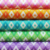 EB/SS ZARA GREEN - 60's Scrapbag