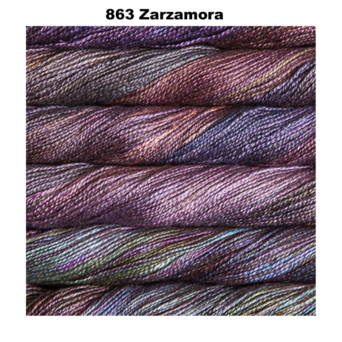MORA - 100% Mulberry Silk 50g/205m(225 yds)/Fingering (2ply)CHOOSE COLOUR