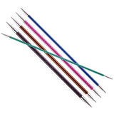 KnitPro ZING Double Point Set of Knitting Needles 15cm or 20cm Short for Small Projects