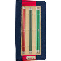 KnitPro ZING Double Point Set of Knitting Needles 15cm or 20cm Short for Small Projects