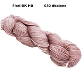 FIORI Hand Dyed 8ply/DK 100% Australian Extra Fine Merino 100g/215m CHOOSE COLOUR