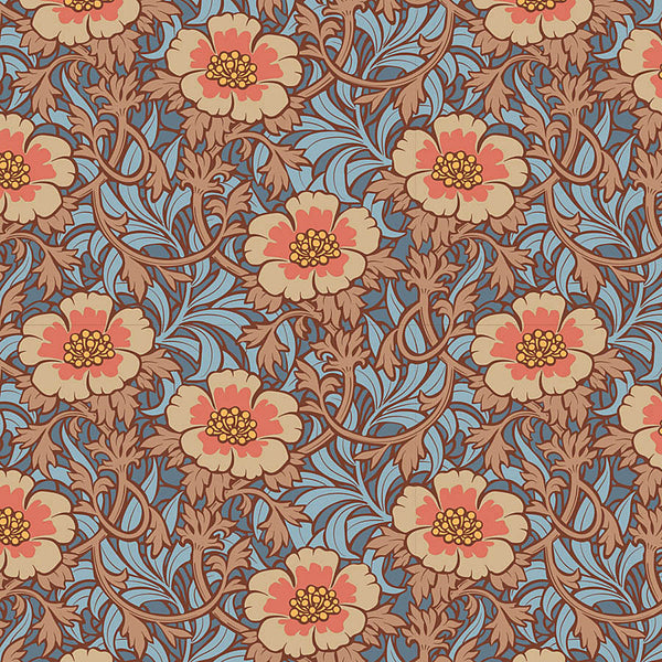 Tilda - HIBERNATION - Winter Rose 100532 - Hazel