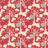 Tilda - JUBILEE - Wildgarden - Red 100542