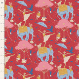 Tilda - JUBILEE - Circus Life - Red 100543