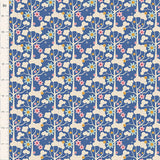Tilda - JUBILEE - Wildgarden - Blue 100552