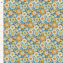 Tilda - WALLFLOWER - Lauren Blue # 100603
