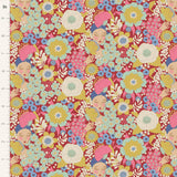 Tilda - WALLFLOWER - Wallflower Burgundy # 100606