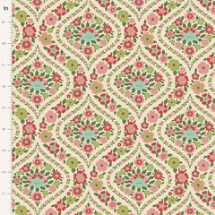 Tilda - WALLFLOWER - Bianca Green # 100617