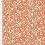 Tilda - SONGBIRD - AVA - Coral #100644