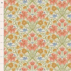 Tilda - SONGBIRD - SONGBIRD - Coral #100645