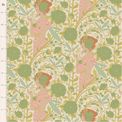 Tilda - SONGBIRD - AUBERY- Green #100646