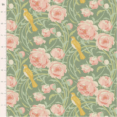 Tilda - SONGBIRD - CORA - Sage #100647