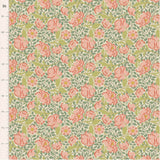 Tilda - SONGBIRD - FLORA - Sage #100648