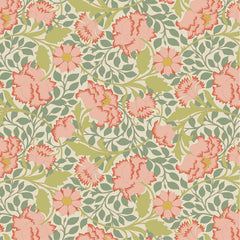 Tilda - SONGBIRD - FLORA - Sage #100648