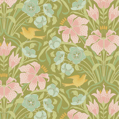 Tilda - SONGBIRD - GREEN #100649