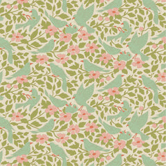 Tilda - SONGBIRD - AVA - Green #100650