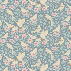 Tilda - SONGBIRD - AVA - Blue #100651