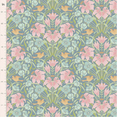 Tilda - SONGBIRD  - Blue #100652