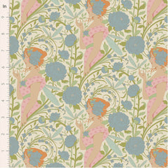 Tilda - SONGBIRD  - AUBERY Blue #100653