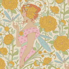 Tilda - SONGBIRD  - AUBERY Mustard #100656