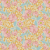 Tilda - SONGBIRD  - FLORA Mustard #100658