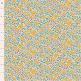 Tilda - SONGBIRD  -  AVA - Teal #100660