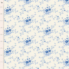 Tilda - SOMETHING BLUE - Noel Blue 100661